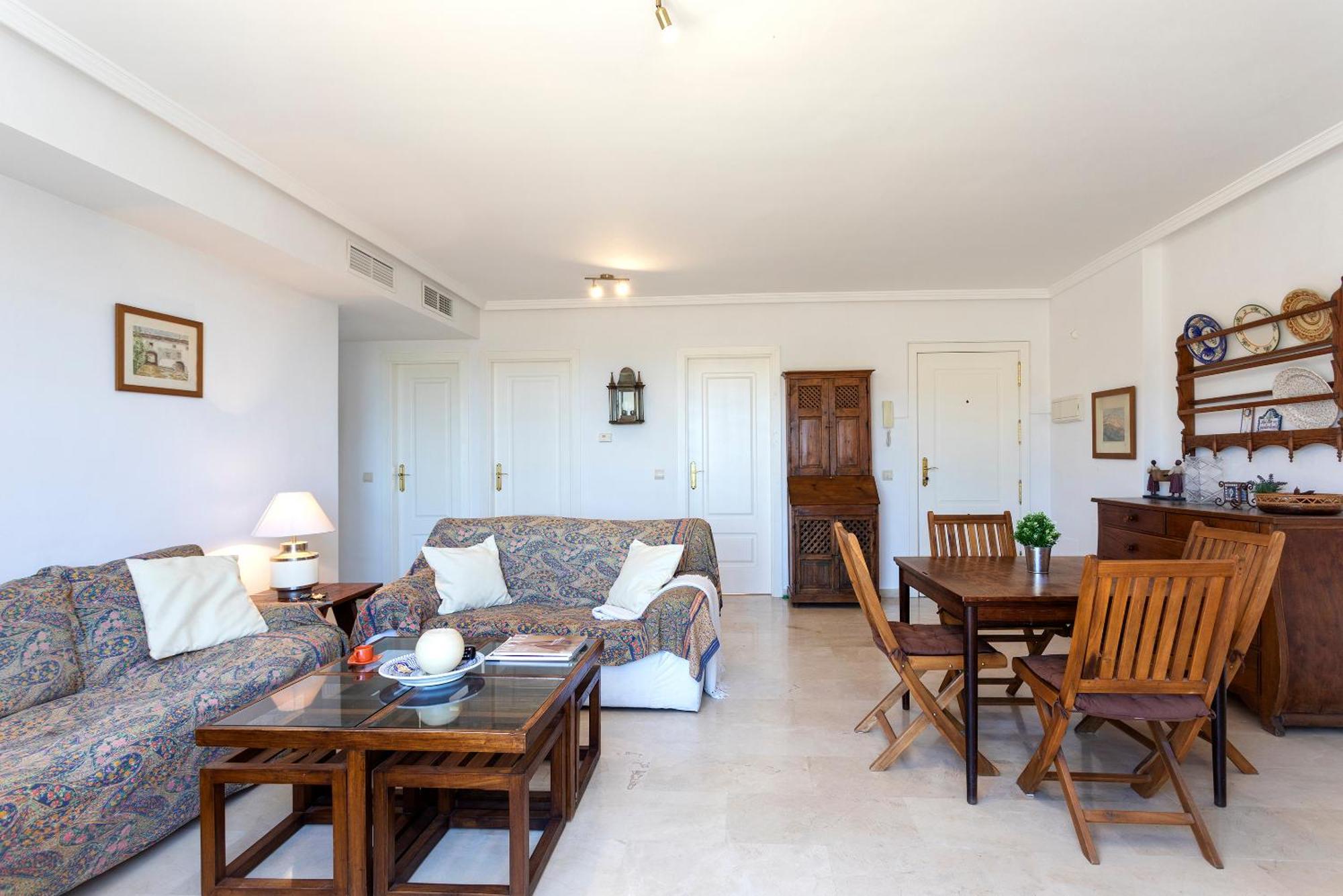 Sunstay Cosy Flat III Benalmadena Golf ภายนอก รูปภาพ