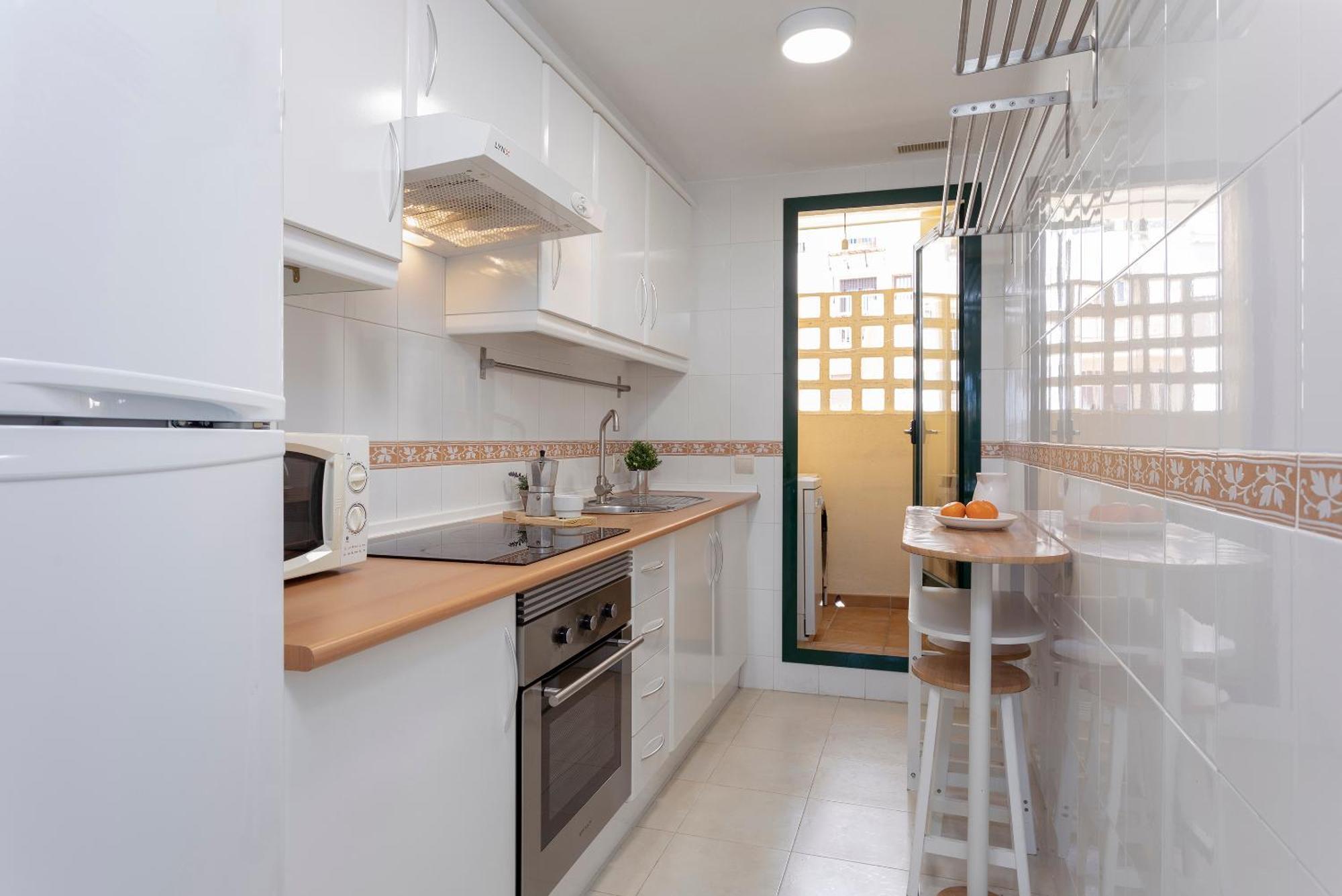 Sunstay Cosy Flat III Benalmadena Golf ภายนอก รูปภาพ