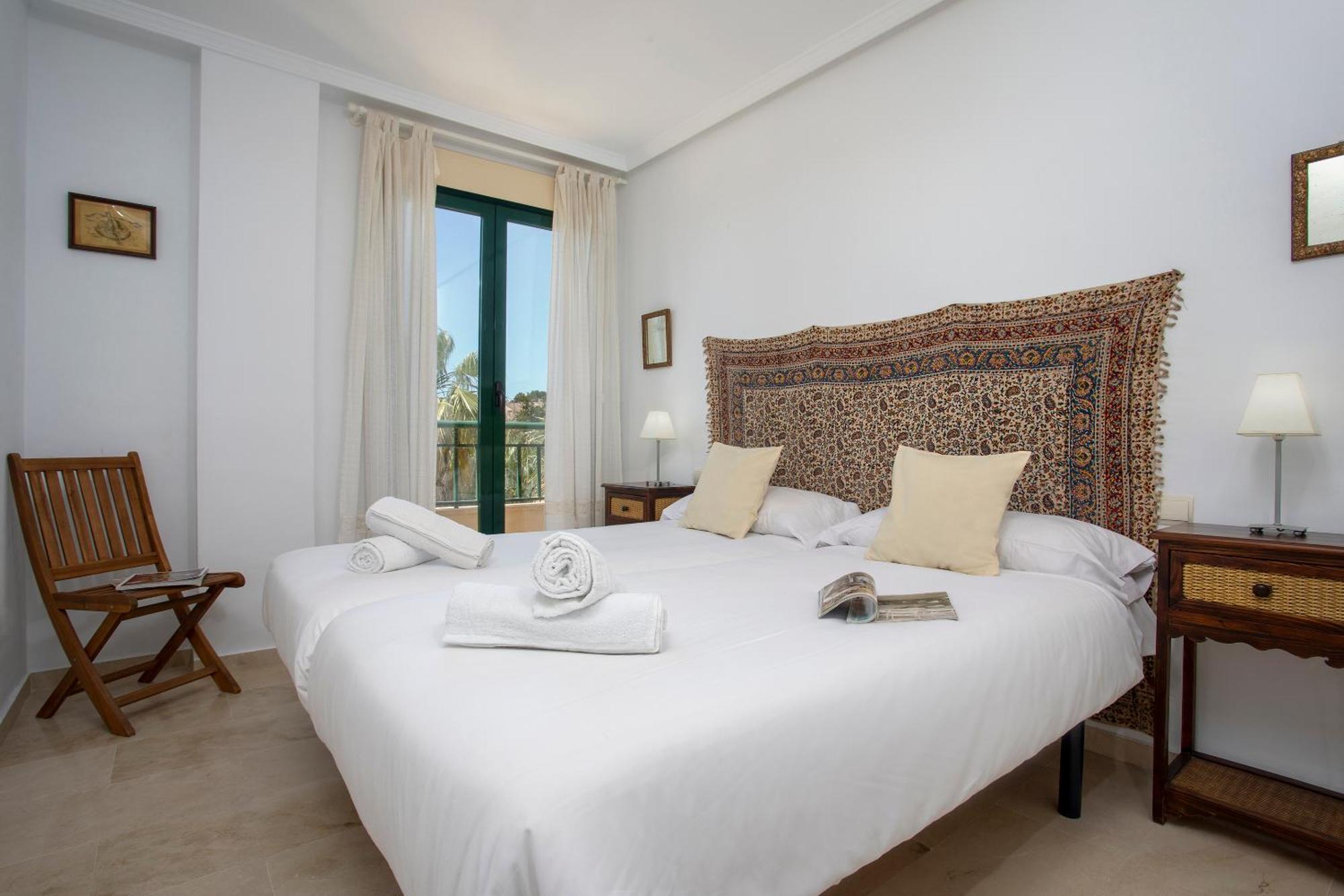 Sunstay Cosy Flat III Benalmadena Golf ภายนอก รูปภาพ