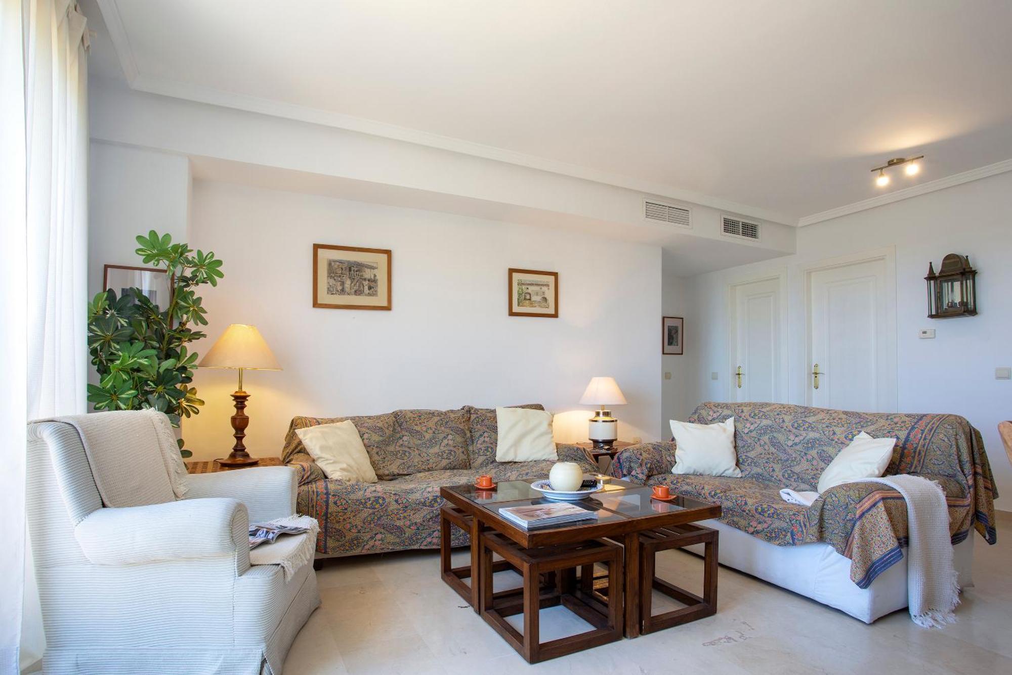 Sunstay Cosy Flat III Benalmadena Golf ภายนอก รูปภาพ